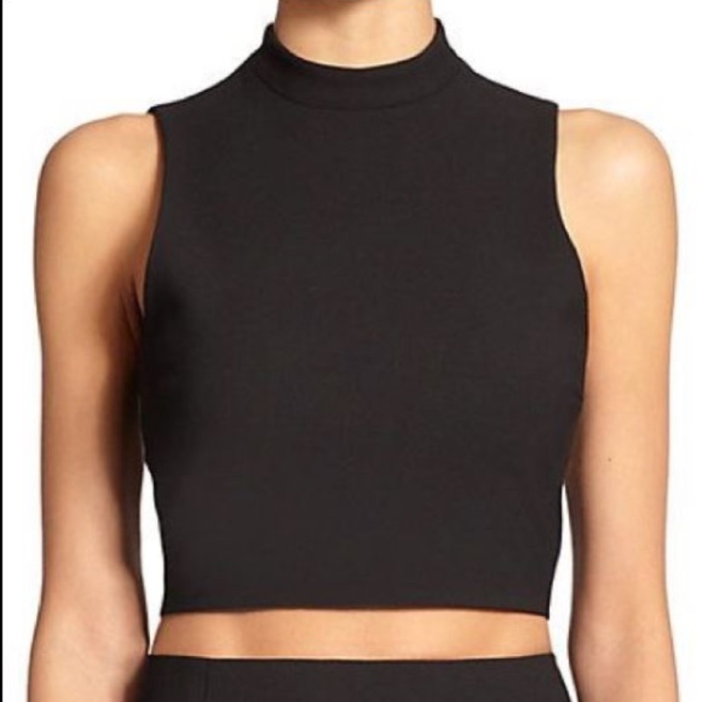 Elizabeth & James - “Avita Crop Top”